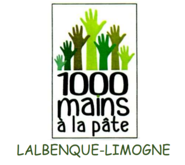 1000 mains à la pâte - Lalbenque- Limogne