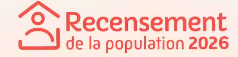 Recensement de la population 2026